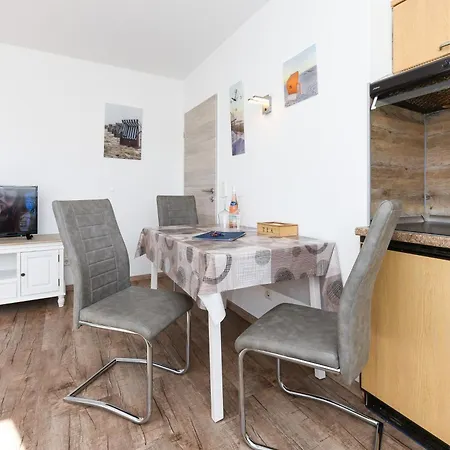 Haus Boje Strandläufer Apartment *