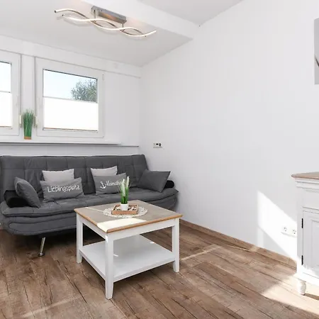 Haus Boje Strandläufer Apartment Neuharlingersiel