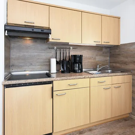 Apartment Haus Boje 