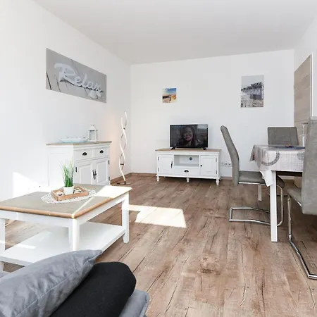Haus Boje Strandläufer Neuharlingersiel