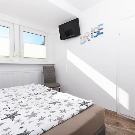 Haus Boje Strandläufer Apartment