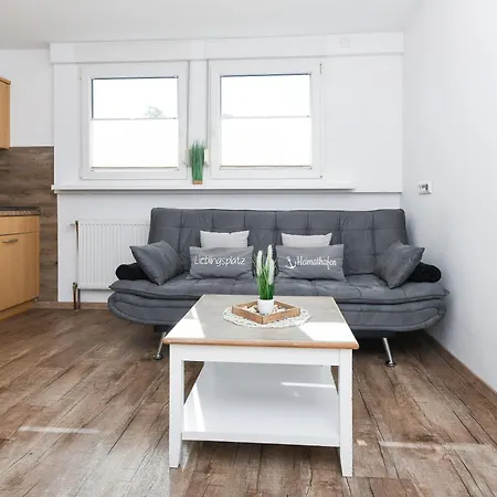 Apartment Haus Boje 