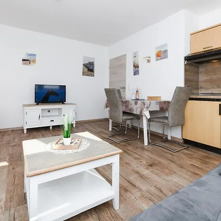 Haus Boje Strandläufer Apartment