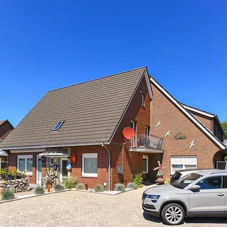 Apartment Haus Boje 