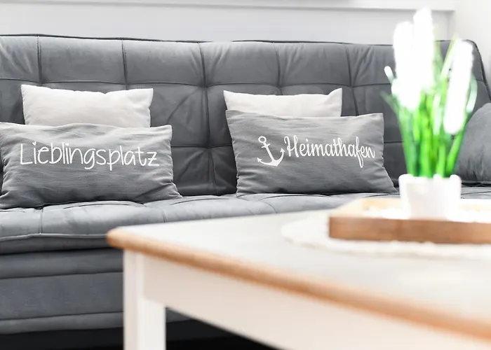 Апартаменты Haus Boje 
