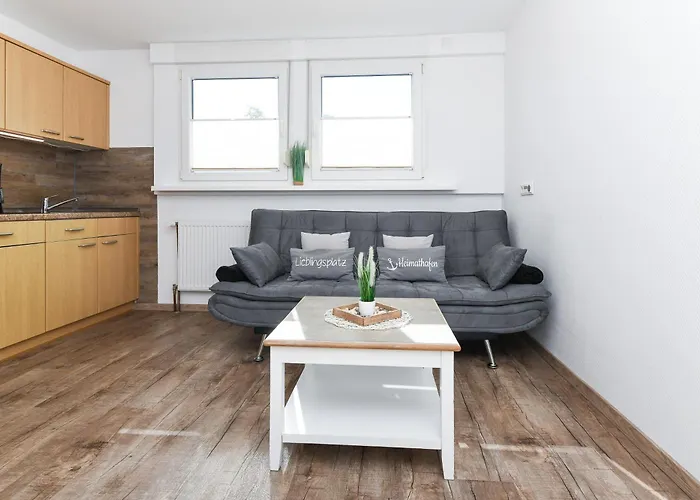 Апартаменты Haus Boje 