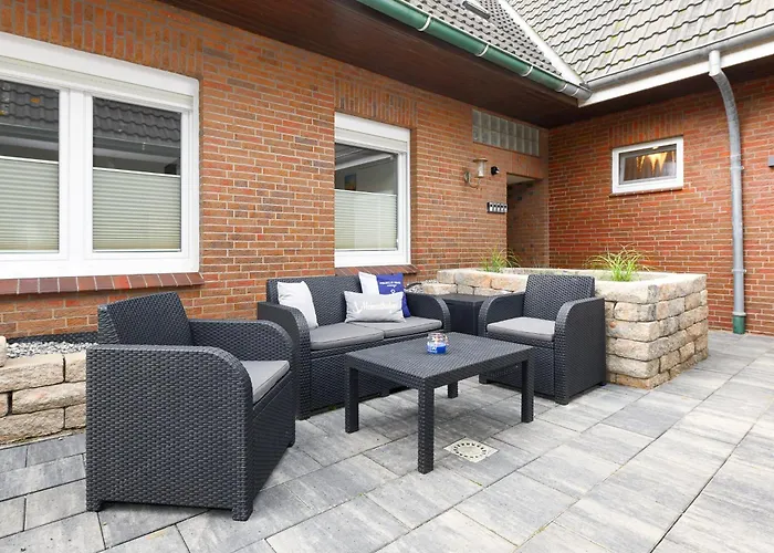 Апартаменты Haus Boje 