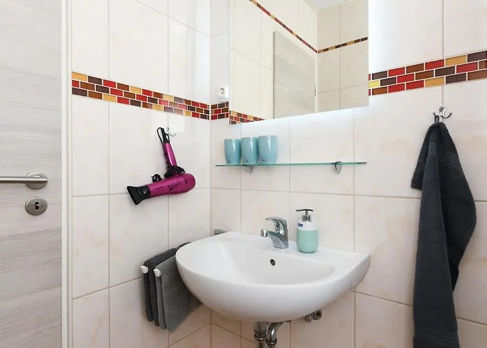 Апартаменты Haus Boje 