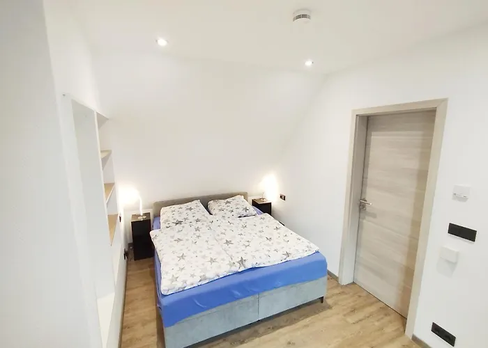 Апартаменты Haus Boje 